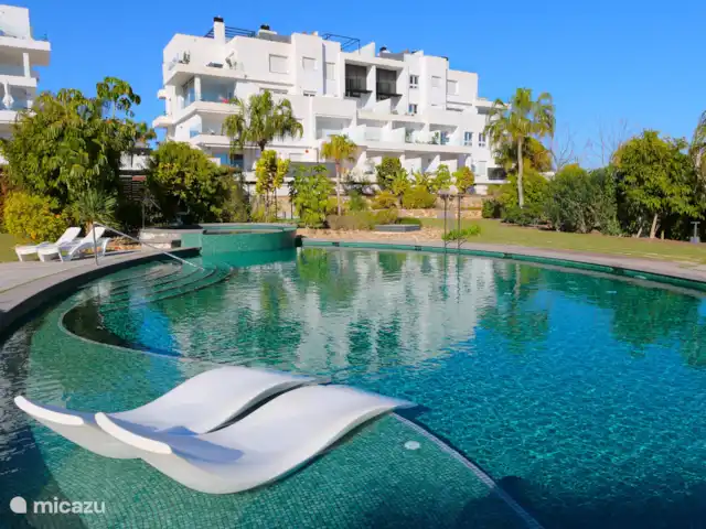 Residencial Bali luxe appartement huren in Spanje, Costa Blanca, Punta Prima - appartement Residencial Bali luxe appartement huren in Spanje, Costa Blanca, Punta Prima - appartement