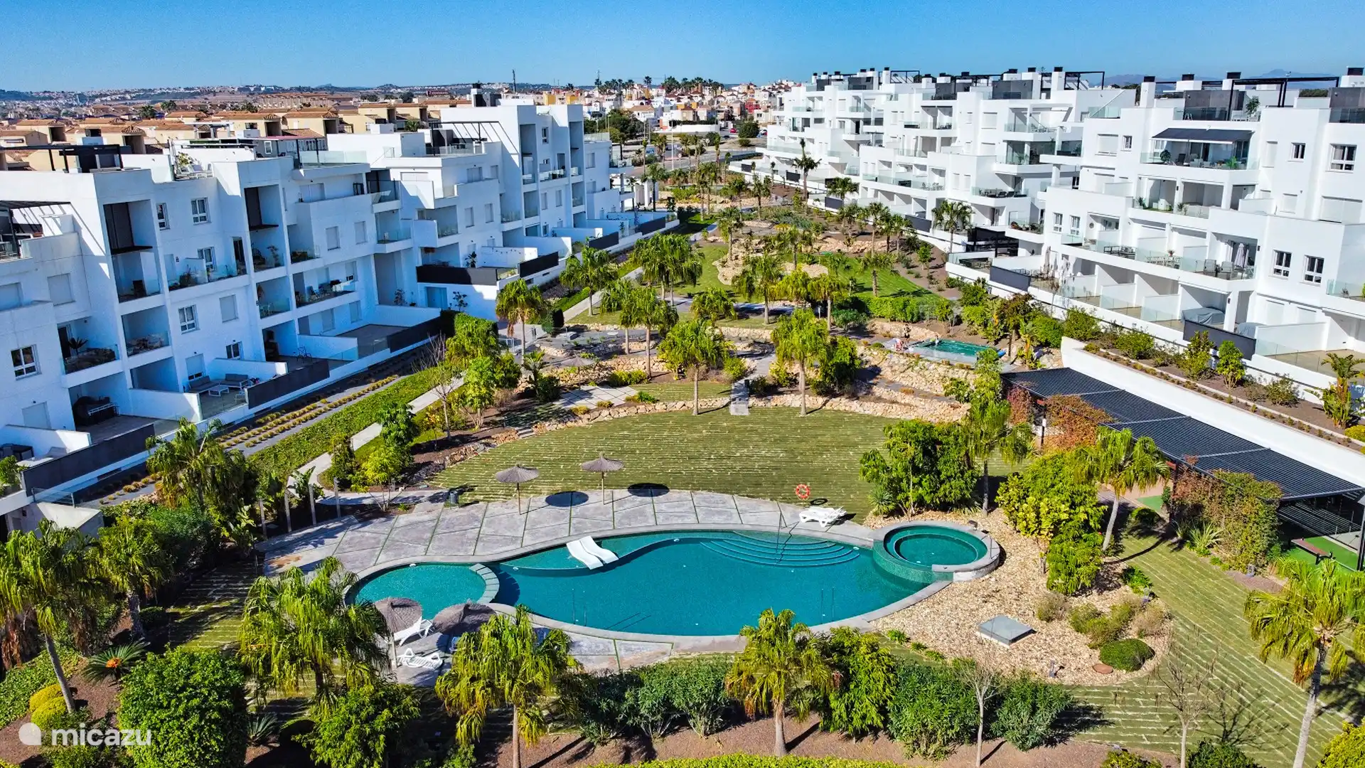 Residencial Bali Luxuswohnung