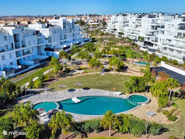 Residencial Bali luxe appartement huren in Spanje, Costa Blanca, Punta Prima - appartement Residencial Bali luxe appartement