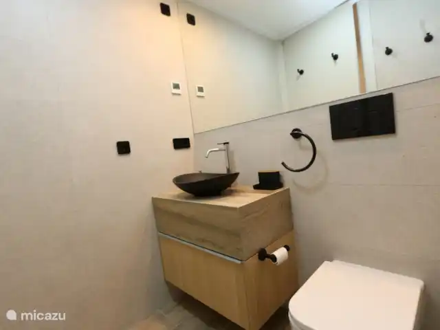 Residencial Bali luxe appartement huren in Spanje, Costa Blanca, Punta Prima - appartement Badkamer