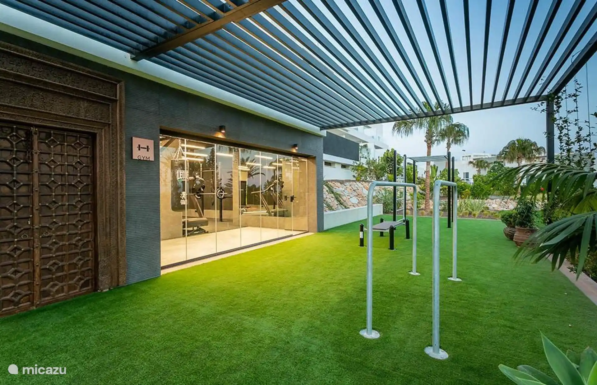 Residencial Bali Luxuswohnung