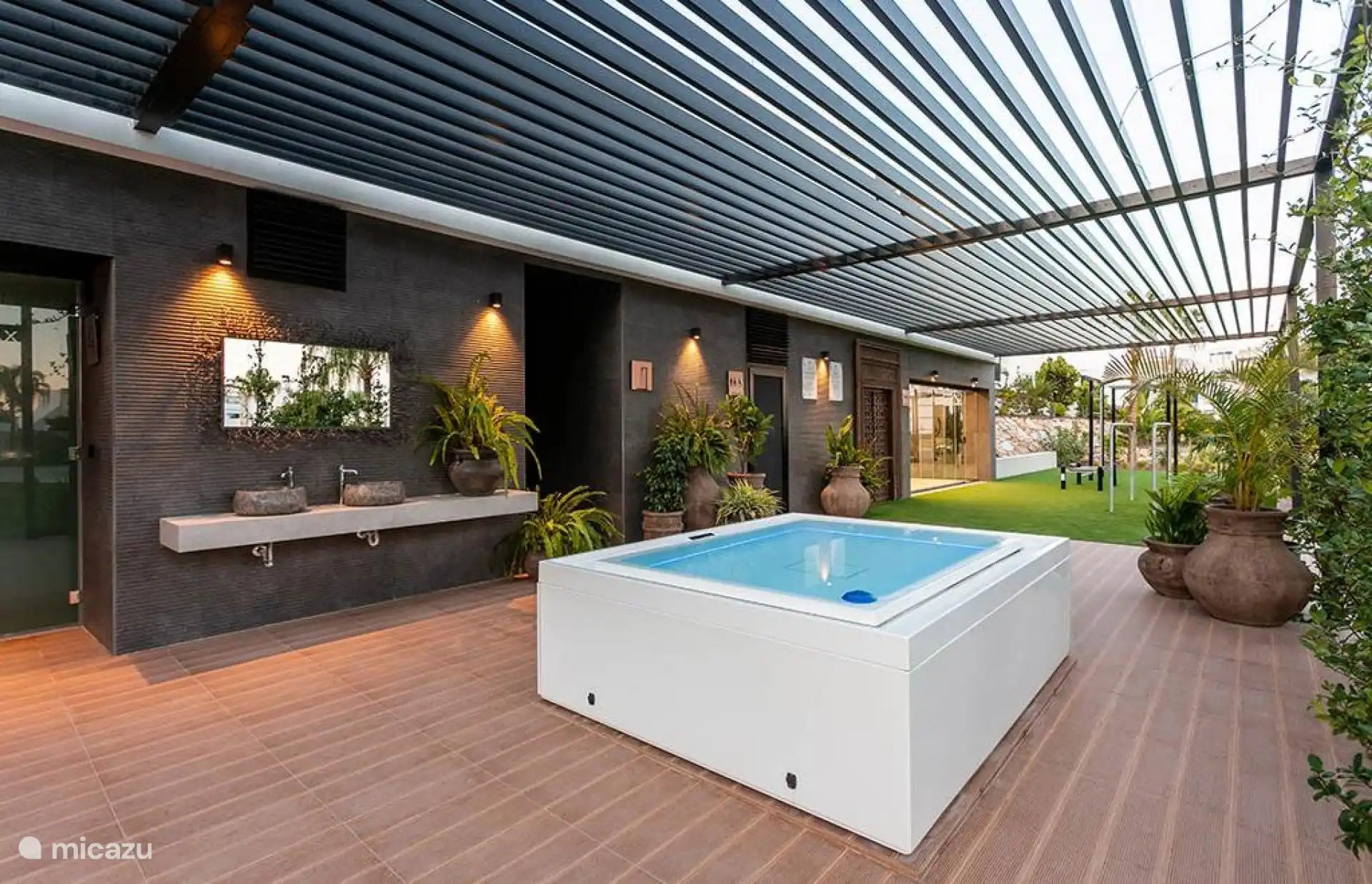 Residencial Bali Luxuswohnung