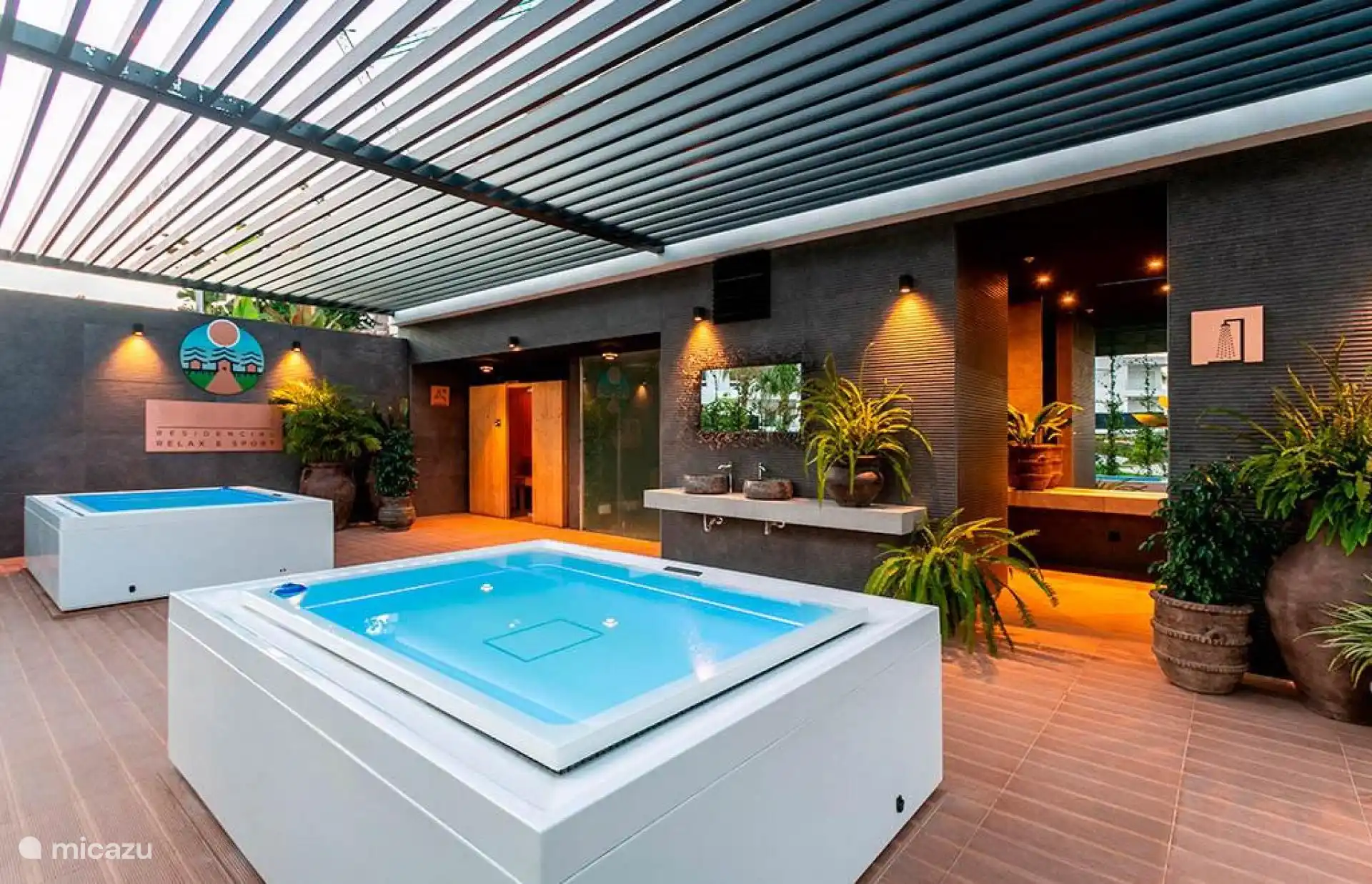 Residencial Bali Luxuswohnung