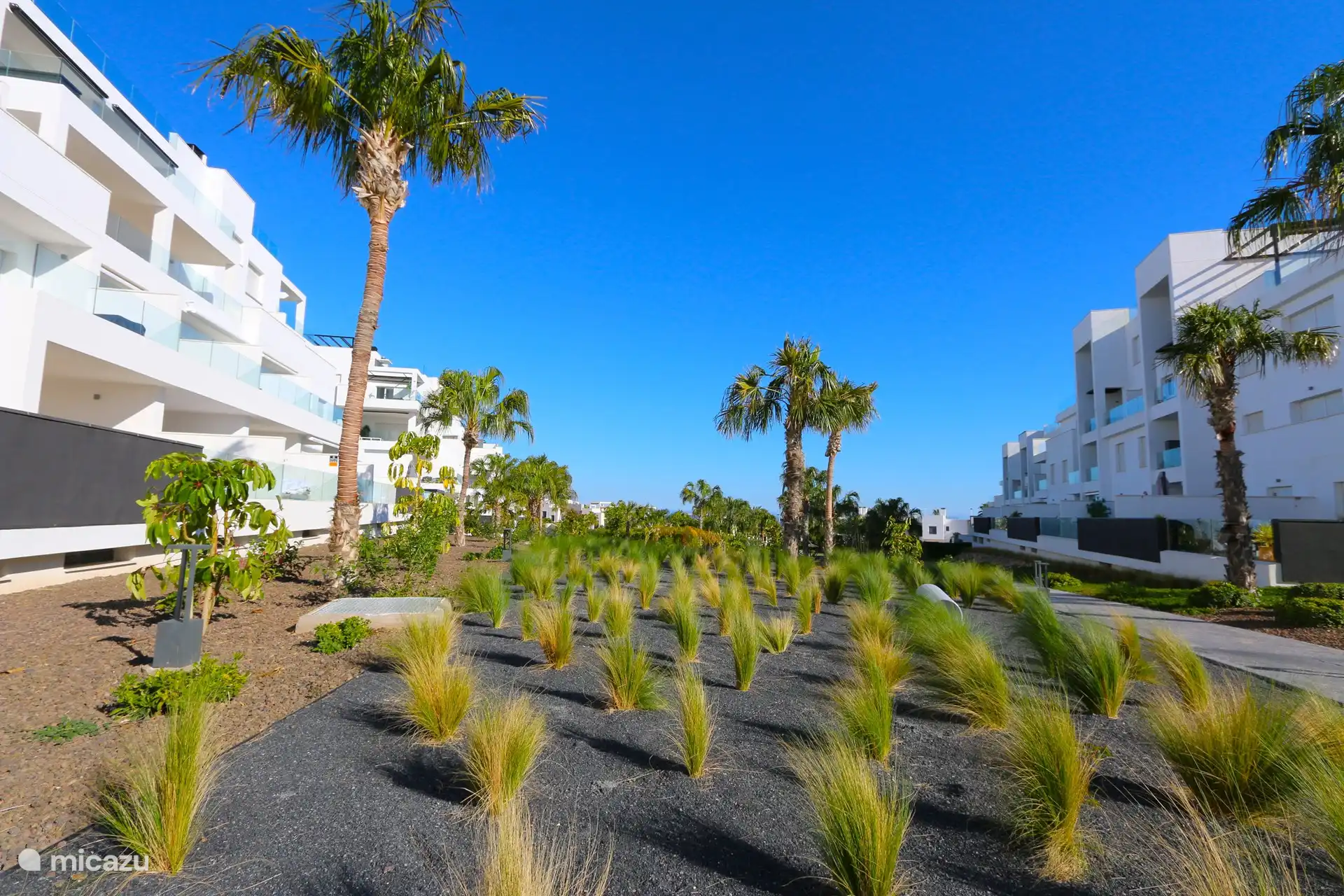 Residencial Bali Luxuswohnung