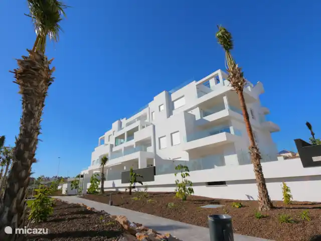 Residencial Bali luxe appartement huren in Spanje, Costa Blanca, Punta Prima - appartement Residencial Bali luxe appartement