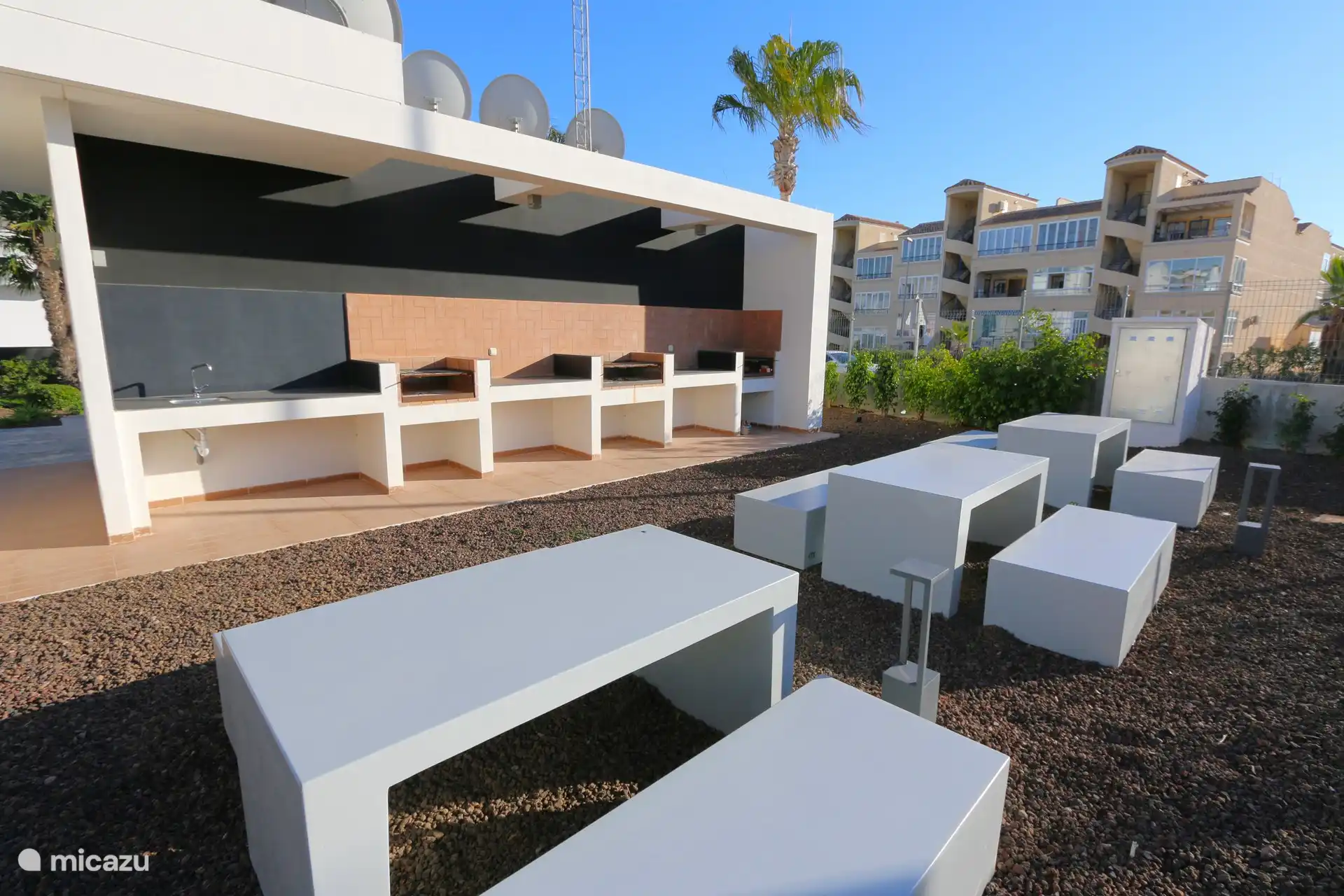 Residencial Bali Luxuswohnung