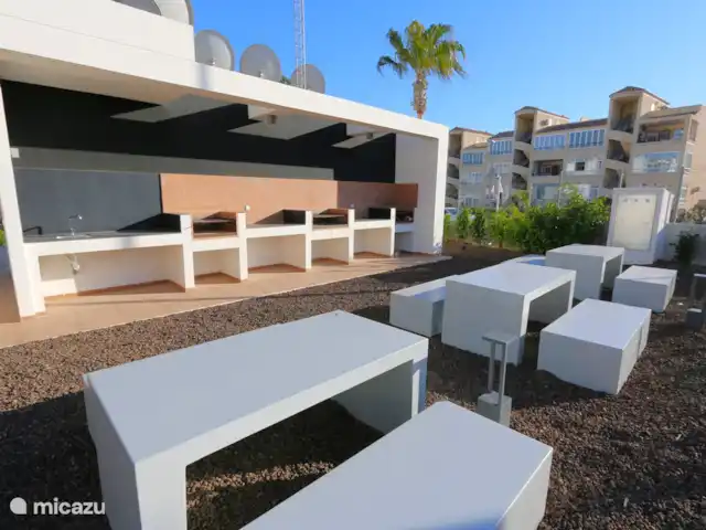 Residencial Bali luxe appartement huren in Spanje, Costa Blanca, Punta Prima - appartement Residencial Bali luxe appartement