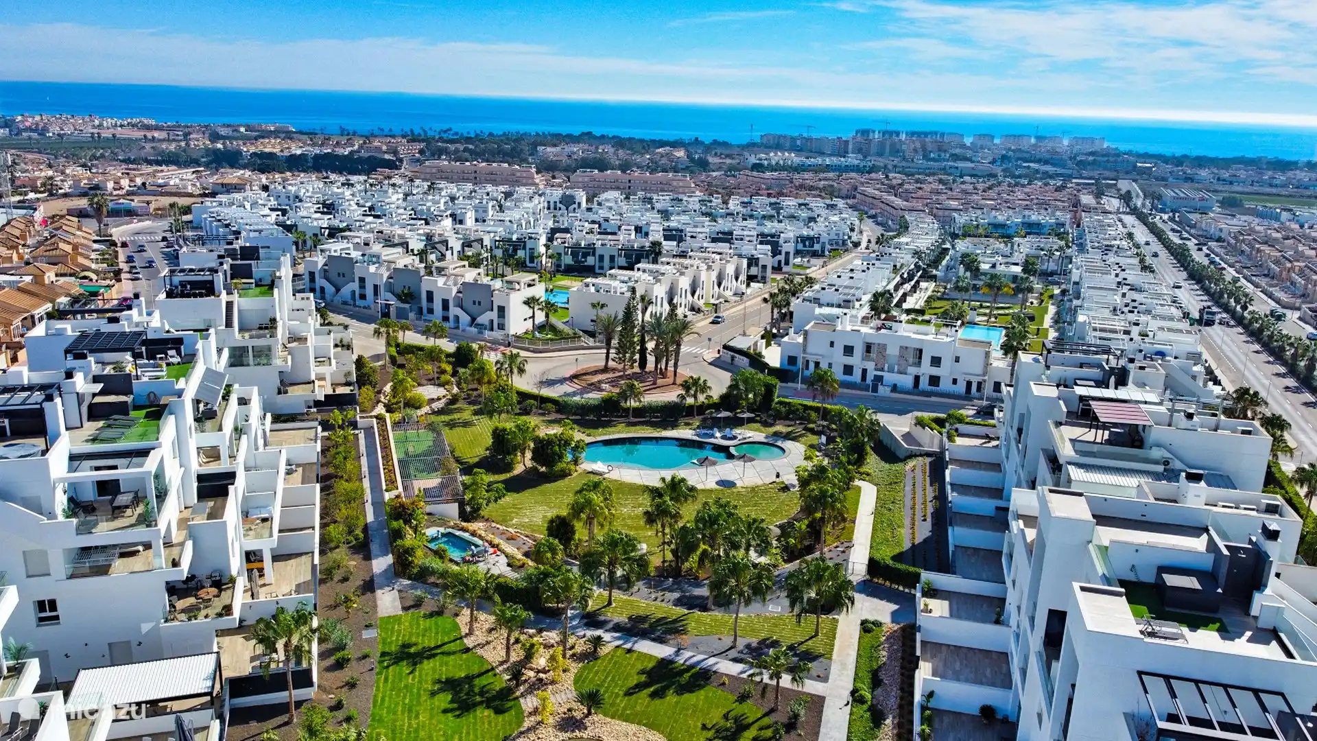 Residencial Bali Luxuswohnung