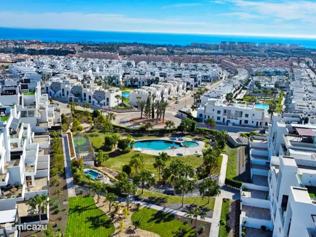 Residencial Bali luxe appartement huren in Spanje, Costa Blanca, Punta Prima - appartement Residencial Bali luxe appartement