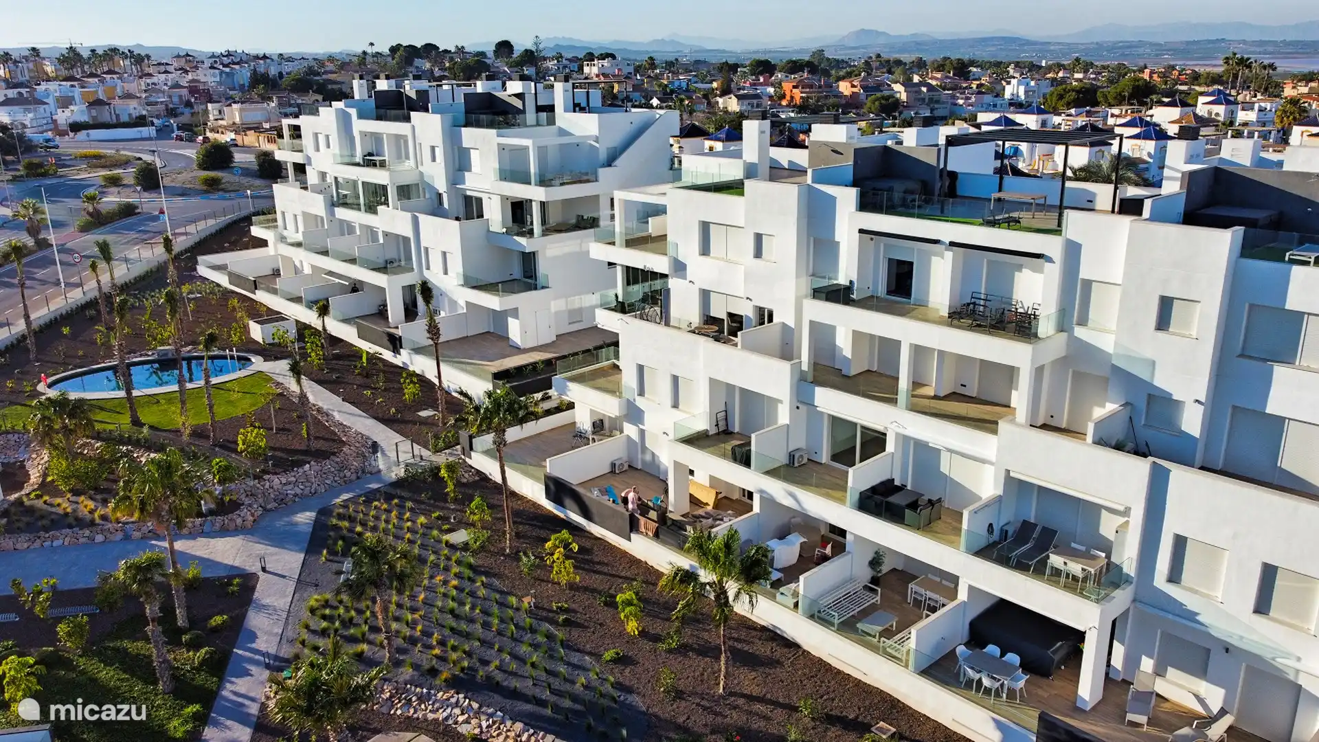 Residencial Bali Luxuswohnung