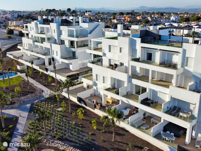 Residencial Bali luxe appartement huren in Spanje, Costa Blanca, Punta Prima - appartement Residencial Bali luxe appartement