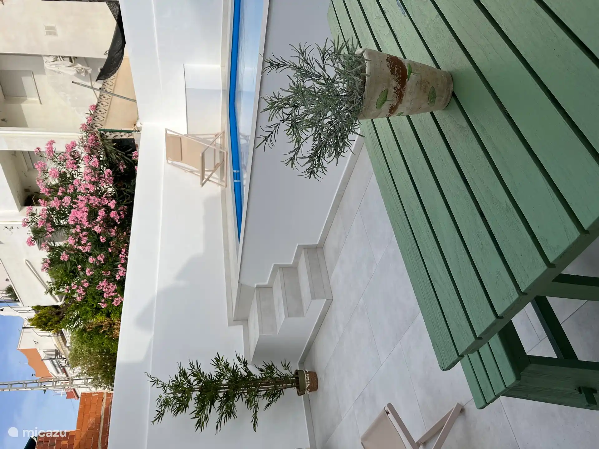 Sonnenschein in Spanien, Costa Blanca, Albir - Reihenhaus