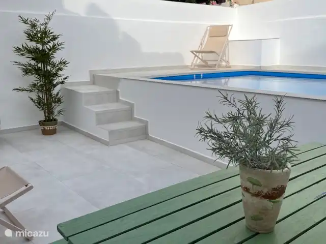 Sol en España, Costa Blanca, Albir - casa paredada Sol en España, Costa Blanca, Albir - casa paredada