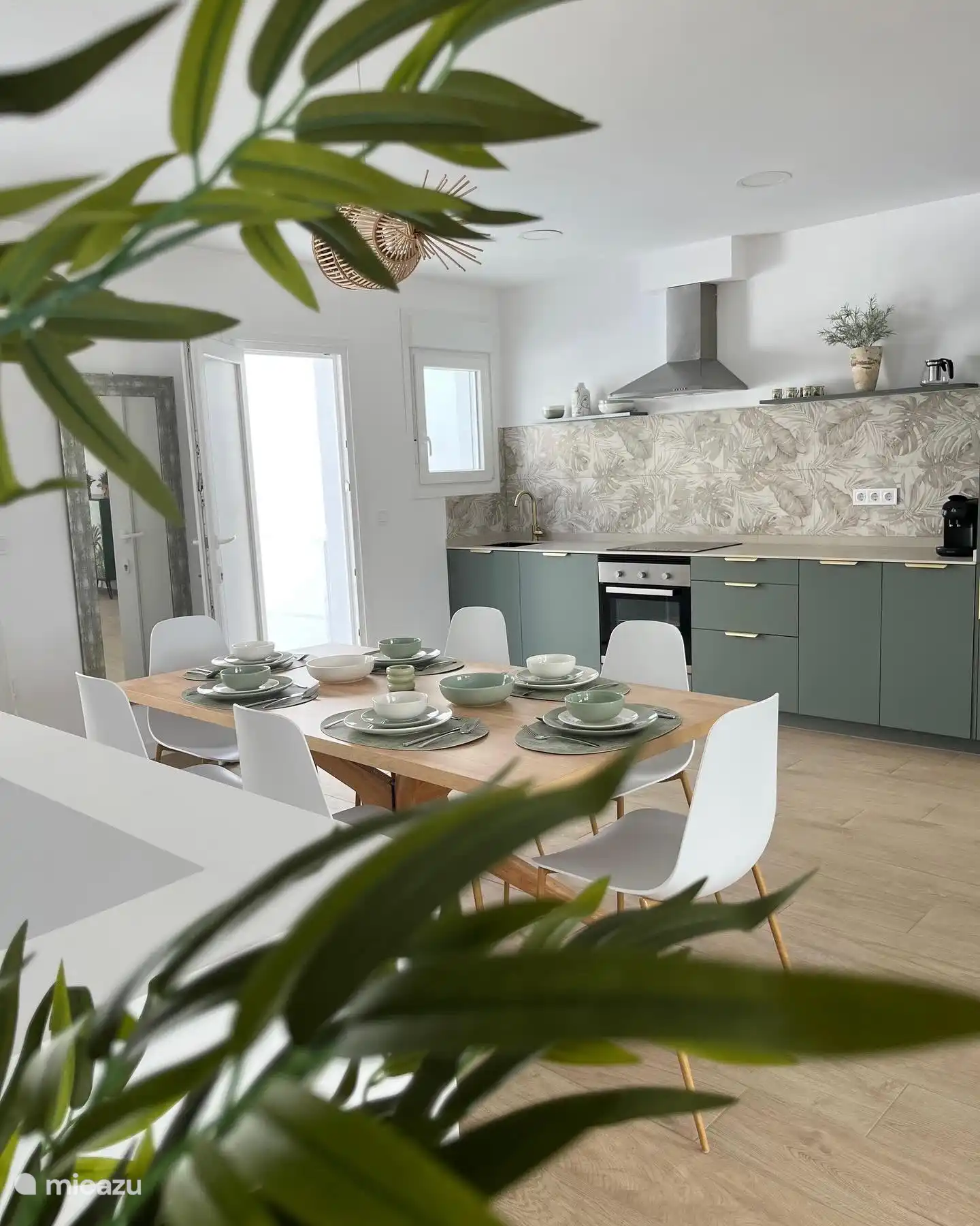 Sonnenschein in Spanien, Costa Blanca, Albir - Reihenhaus