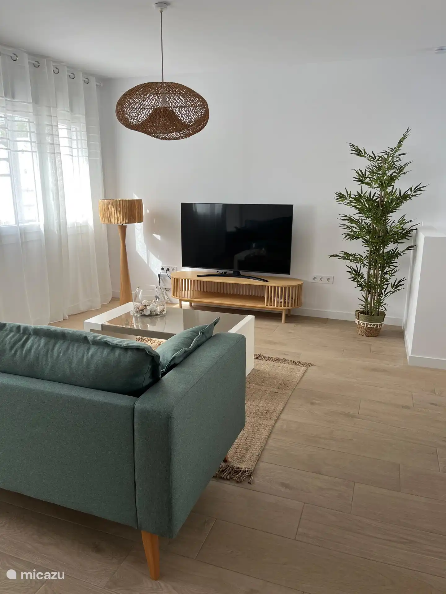 Sonnenschein in Spanien, Costa Blanca, Albir - Reihenhaus