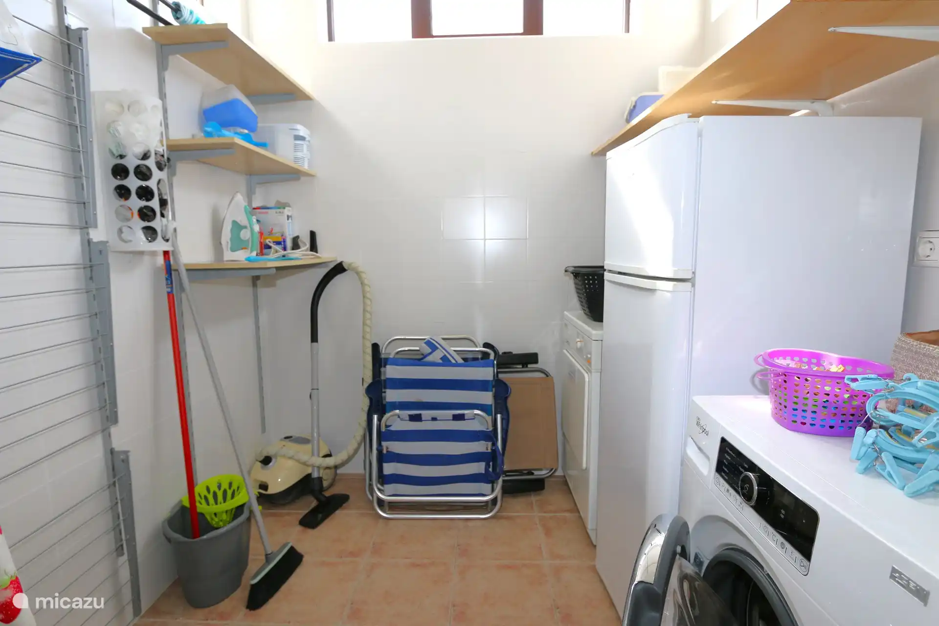 Hauswirtschaftsraum / Waschküche