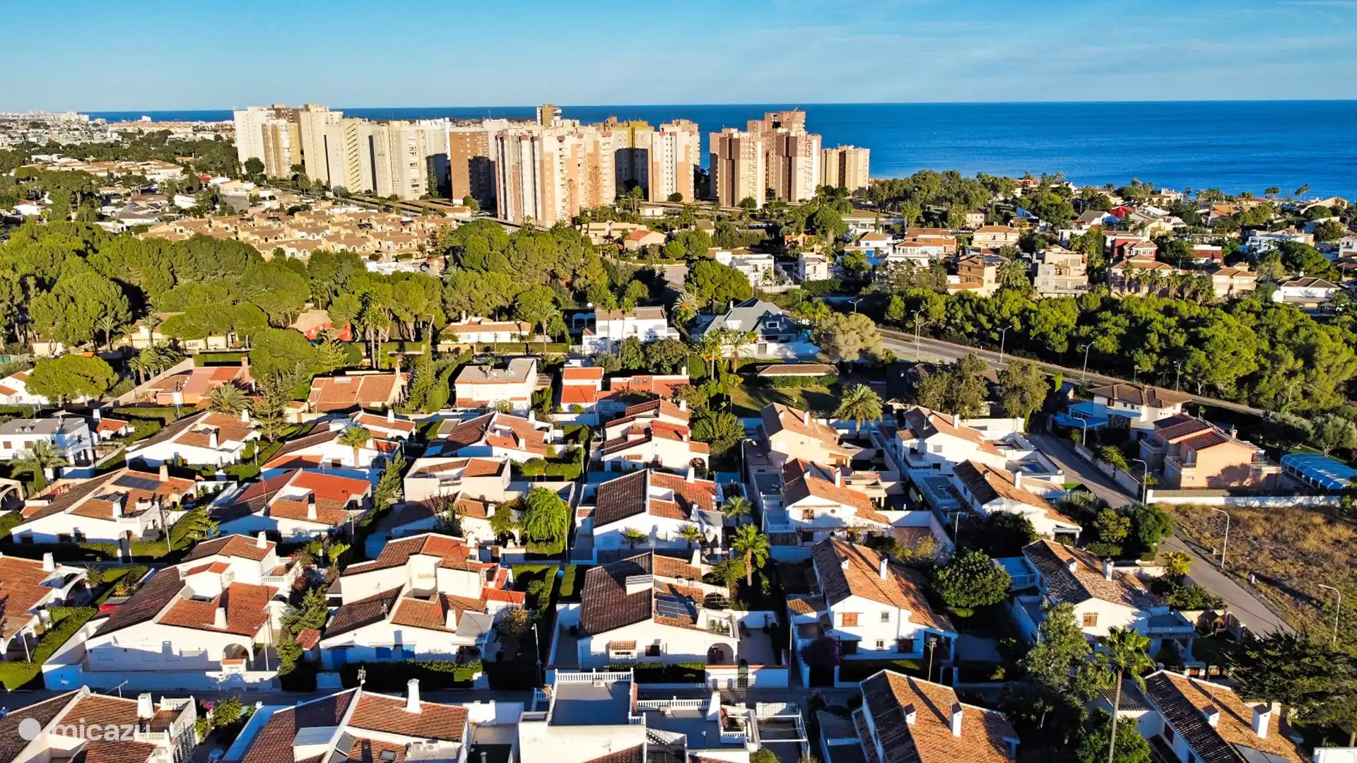 Ruhige und schöne Umgebung