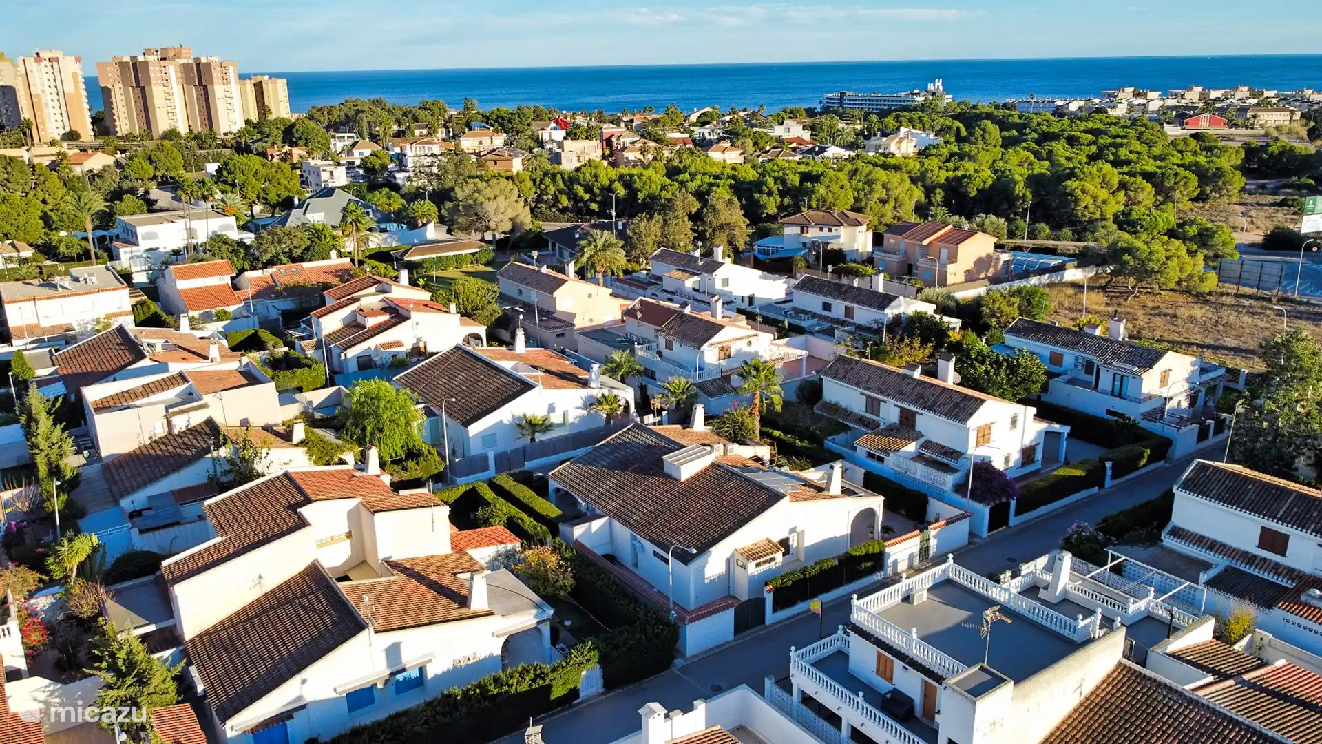 Ruhige und schöne Umgebung