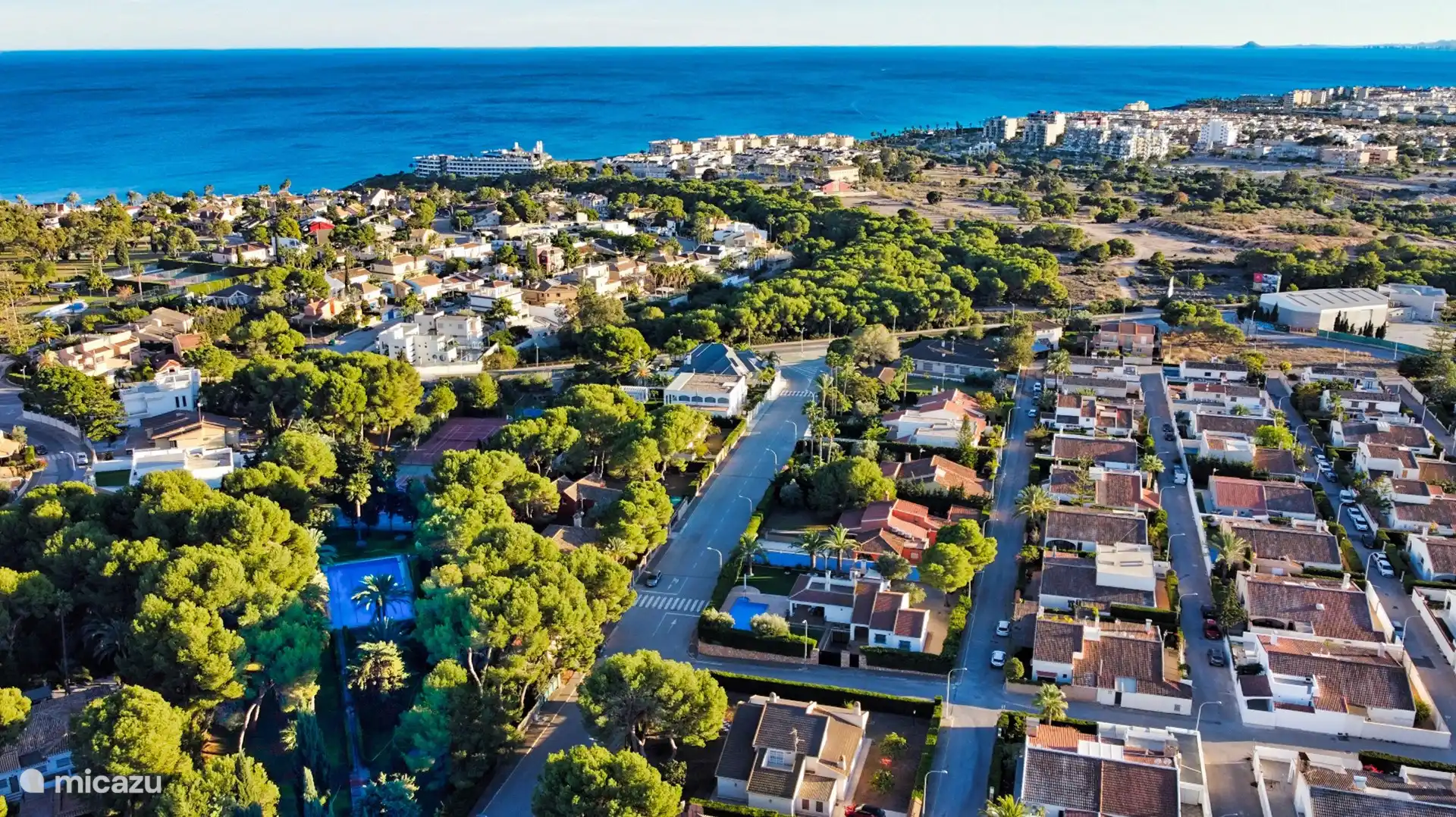 Ruhige und schöne Umgebung