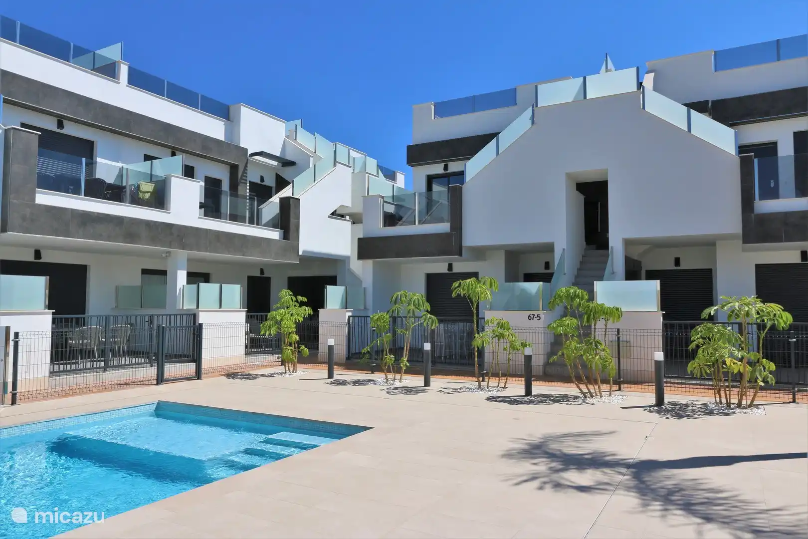 Schönes Penthouse im Zentrum in Spanien, Murcia, San Pedro del Pinatar - penthouse