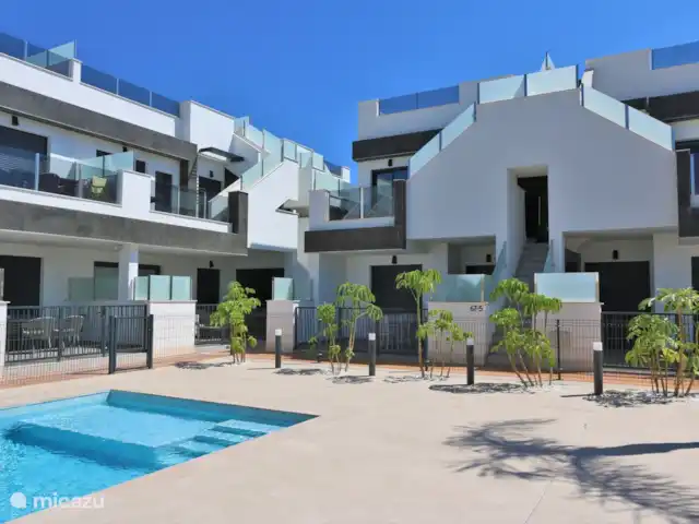 Precioso ático en el centro en España, Murcia, San Pedro del Pinatar - penthouse Precioso ático en el centro en España, Murcia, San Pedro del Pinatar - penthouse