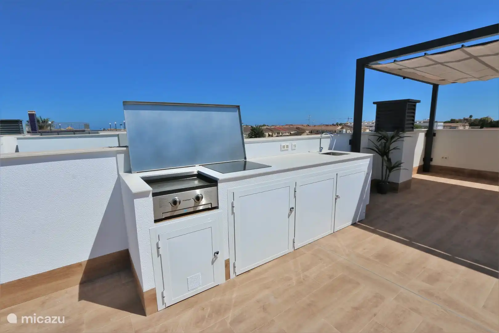 Schönes Penthouse im Zentrum