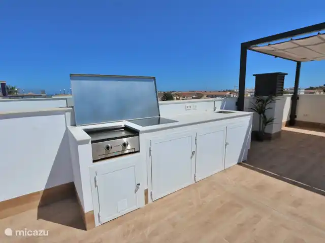 Precioso ático en el centro en España, Murcia, San Pedro del Pinatar - penthouse Precioso ático en el centro