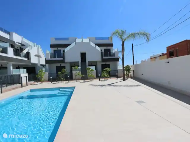 Precioso ático en el centro en España, Murcia, San Pedro del Pinatar - penthouse Piscina comunitaria
