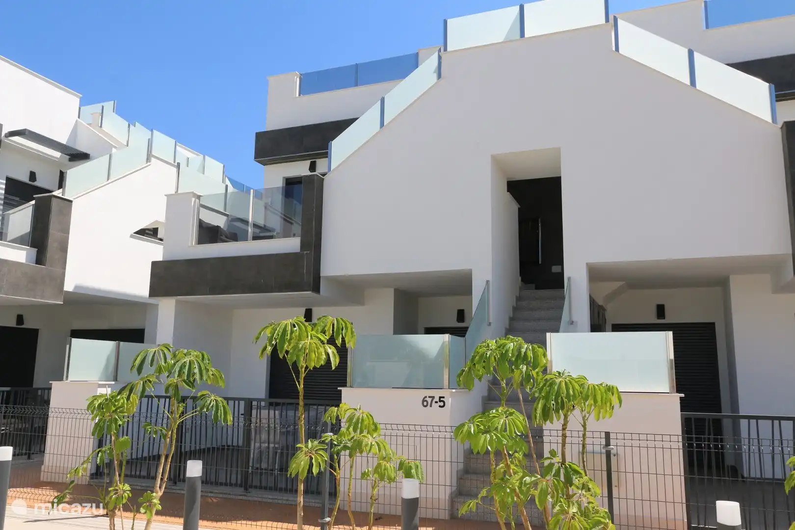 Schönes Penthouse im Zentrum