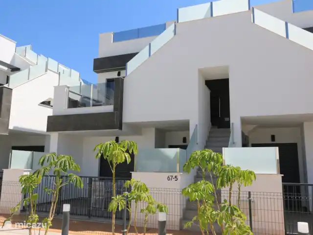 Precioso ático en el centro en España, Murcia, San Pedro del Pinatar - penthouse Precioso ático en el centro