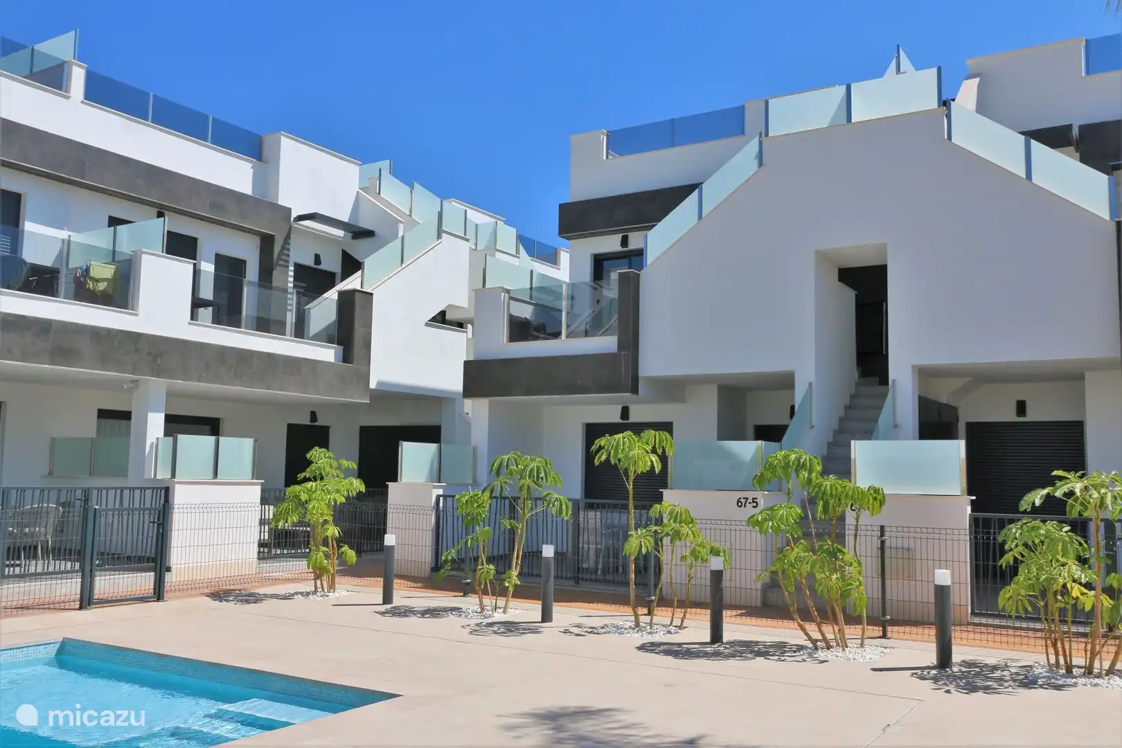 Schönes Penthouse im Zentrum