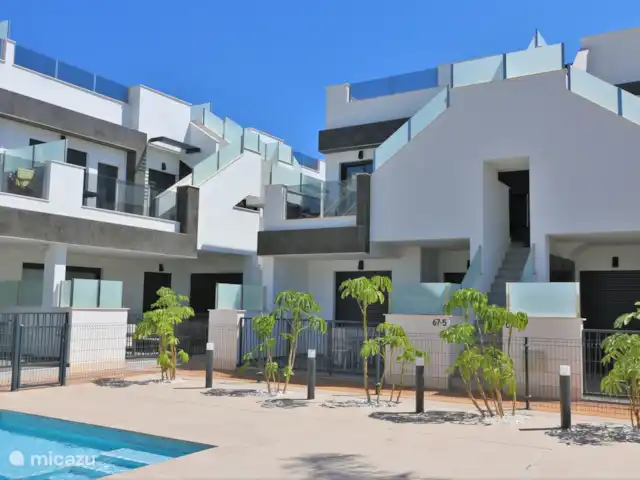 Precioso ático en el centro en España, Murcia, San Pedro del Pinatar - penthouse Precioso ático en el centro