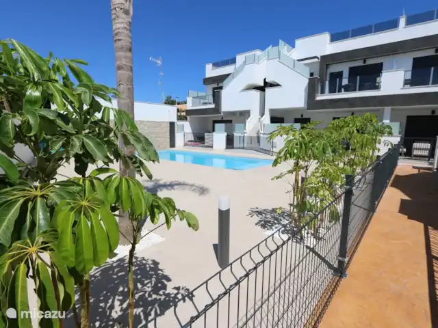 Precioso ático en el centro en España, Murcia, San Pedro del Pinatar - penthouse Piscina