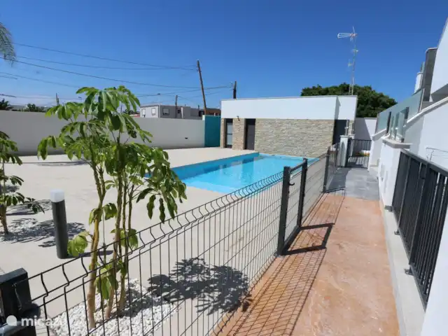 Precioso ático en el centro en España, Murcia, San Pedro del Pinatar - penthouse Piscina comunitaria