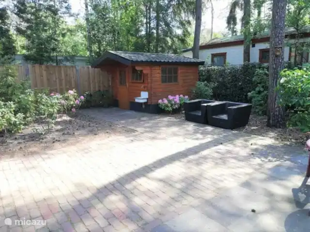 Chalet belle balade en pleine nature | Pays-Bas, Gueldre, Doornspijk - chalet