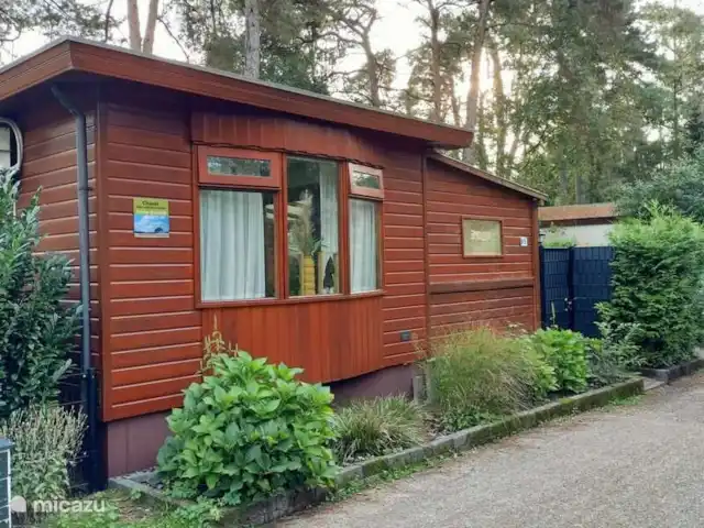 Chalet belle balade en pleine nature | Pays-Bas, Gueldre, Doornspijk - chalet