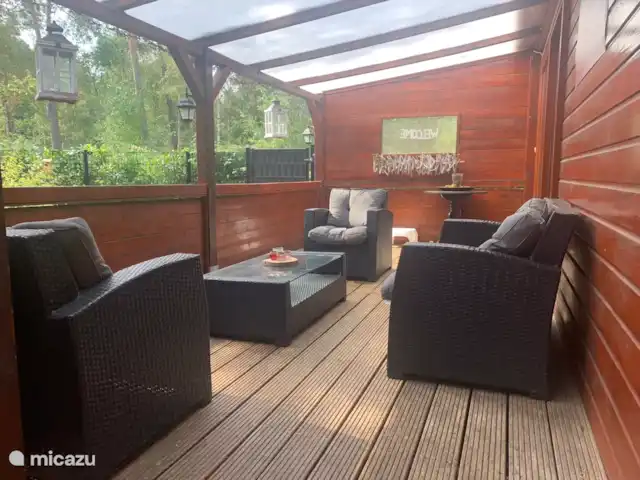 Chalet belle balade en pleine nature | Pays-Bas, Gueldre, Doornspijk - chalet