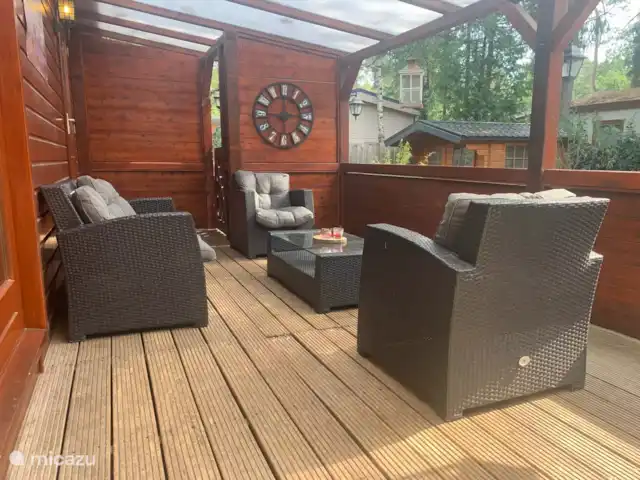 Chalet belle balade en pleine nature | Pays-Bas, Gueldre, Doornspijk - chalet