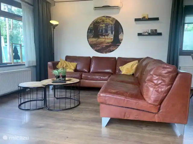 Chalet belle balade en pleine nature | Pays-Bas, Gueldre, Doornspijk - chalet