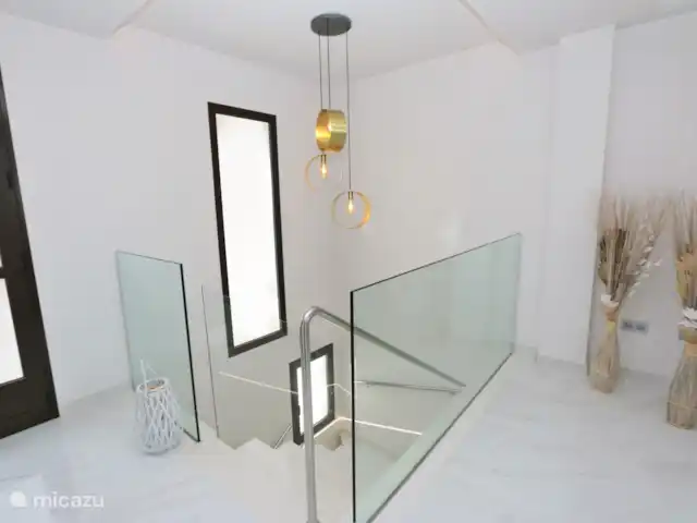 Casa familiar con piscina privada en España, Murcia, San Pedro del Pinatar - casa vacacional Casa familiar con piscina privada