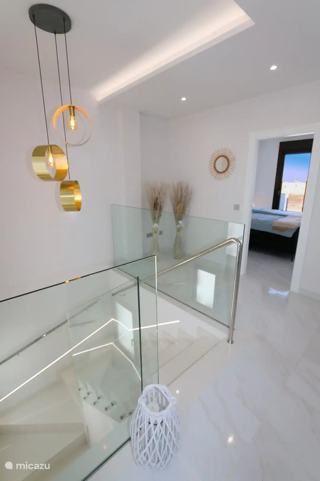 Family home with private pool