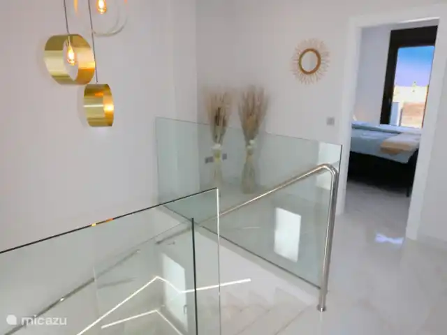 Casa familiar con piscina privada en España, Murcia, San Pedro del Pinatar - casa vacacional Casa familiar con piscina privada