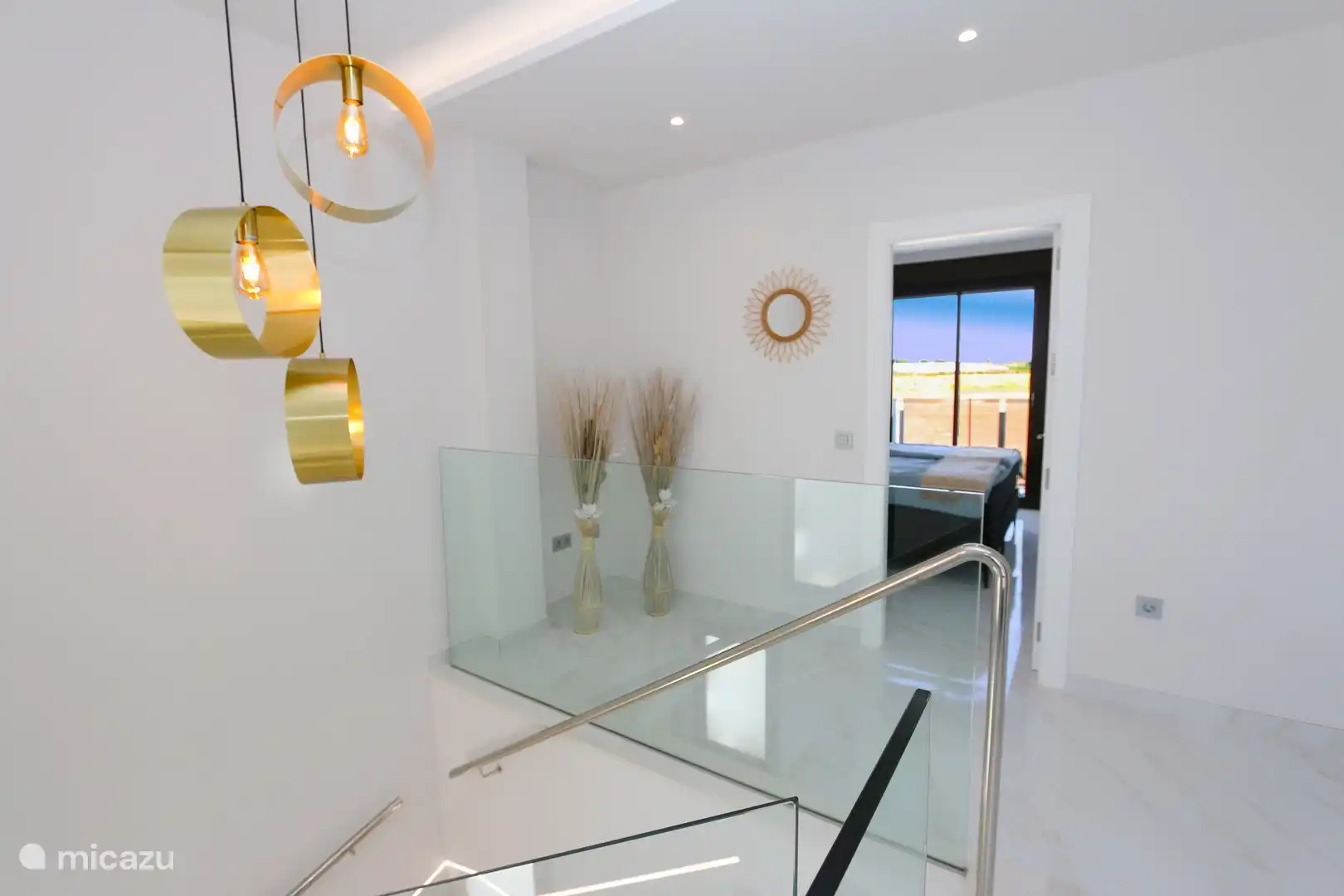 Family home with private pool