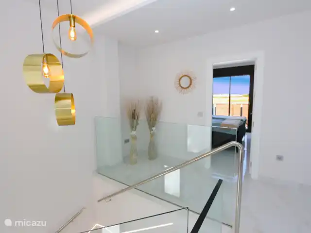 Casa familiar con piscina privada en España, Murcia, San Pedro del Pinatar - casa vacacional Casa familiar con piscina privada