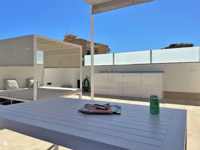 Casa familiar con piscina privada en España, Murcia, San Pedro del Pinatar - casa vacacional Casa familiar con piscina privada