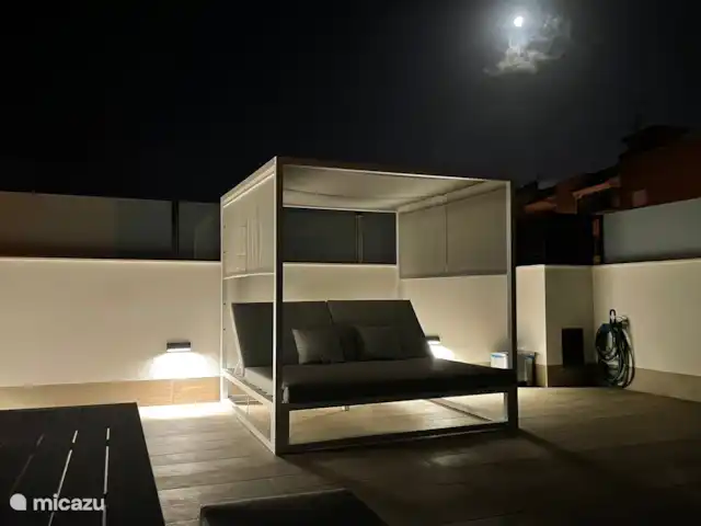 Casa familiar con piscina privada en España, Murcia, San Pedro del Pinatar - casa vacacional Casa familiar con piscina privada