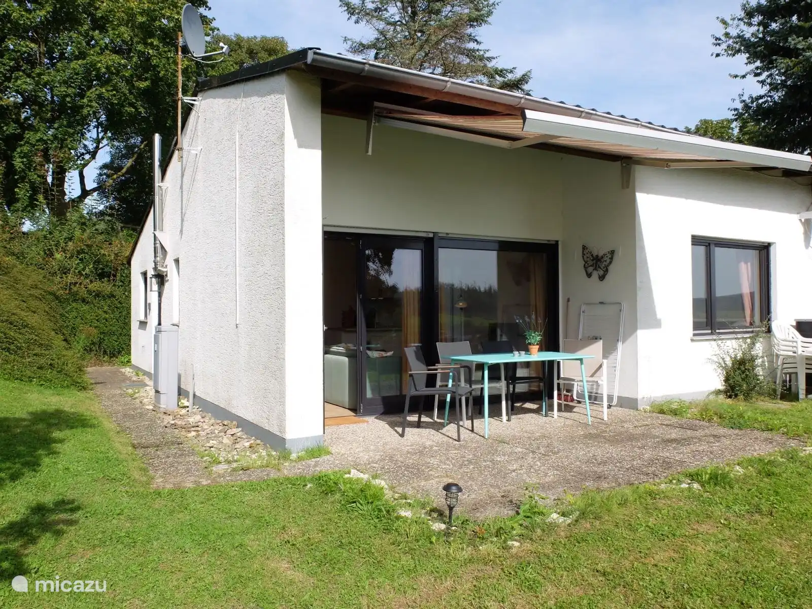 bungalow,  Husen - Lichtenau, Sauerland, Deutschland - Hütte Alm