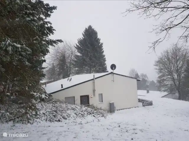 Huisje Alm huren in Duitsland, Sauerland, Husen - Lichtenau - bungalow Ook in de winter sfeervol