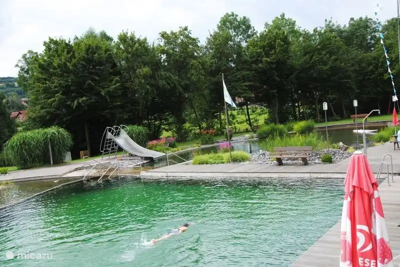 Freibad in Atteln, 3 km