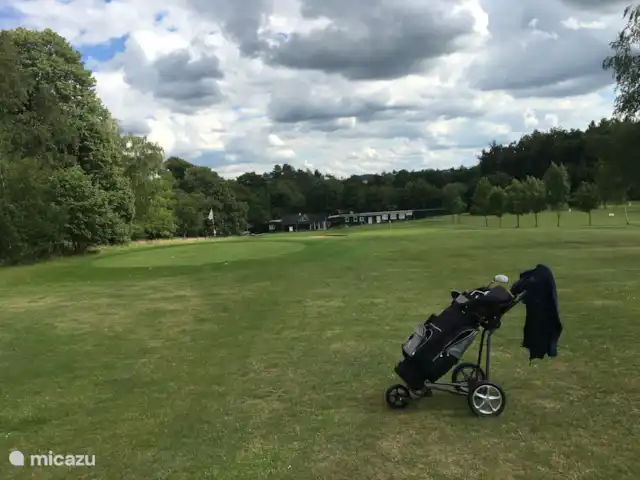 Huisje Alm huren in Duitsland, Sauerland, Husen - Lichtenau - bungalow Volop golfmogelijkheden in de buurt